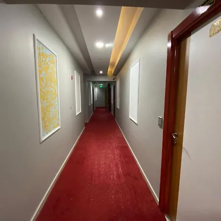 Biglife Hotell Istanbul