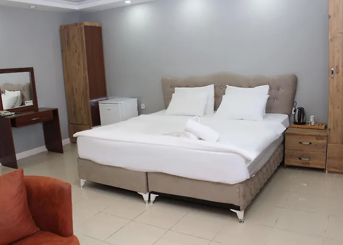 Szálloda Biglife Isztambul