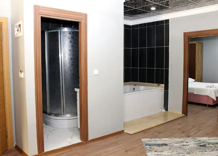 Szálloda Biglife Isztambul