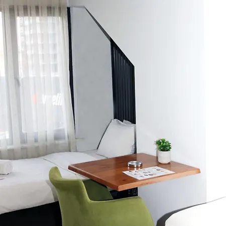 Hotel Biglife Provincia di Istanbul