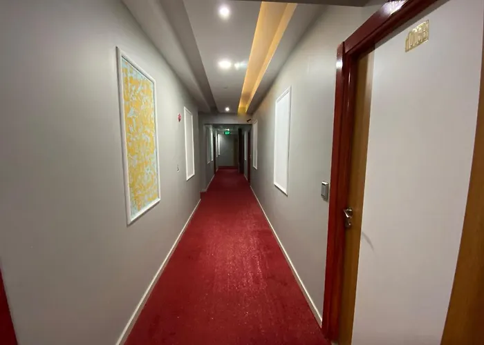 Biglife Hotel Istanbulská provincie