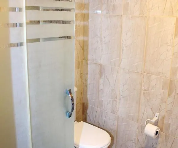 Biglife Hotel Istanbulská provincie