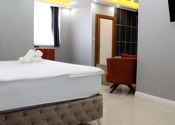 Biglife Hotel Istanbulská provincie