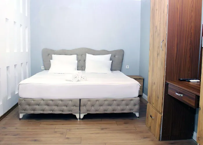 Hotel Biglife Istanbulská provincie