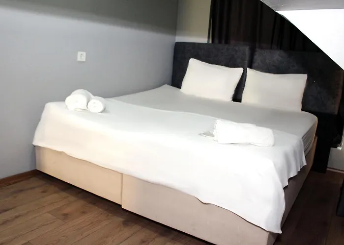 Hotel Biglife Istanbulská provincie