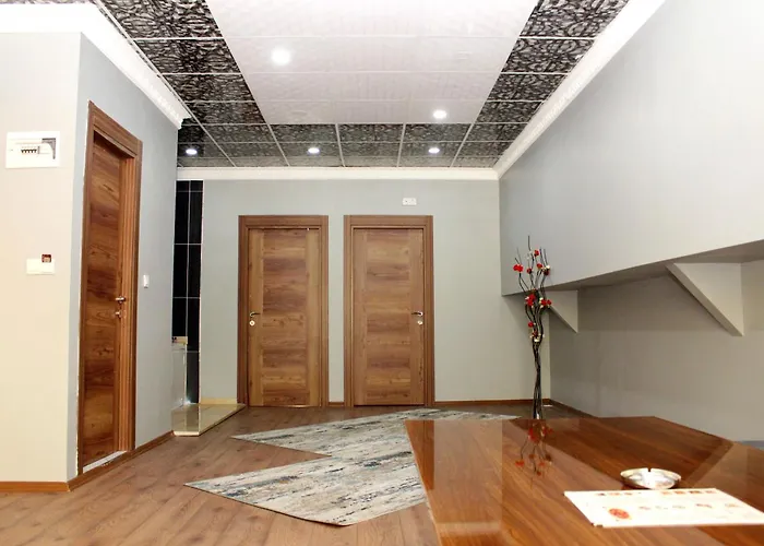 Biglife Hotel Istanbulská provincie