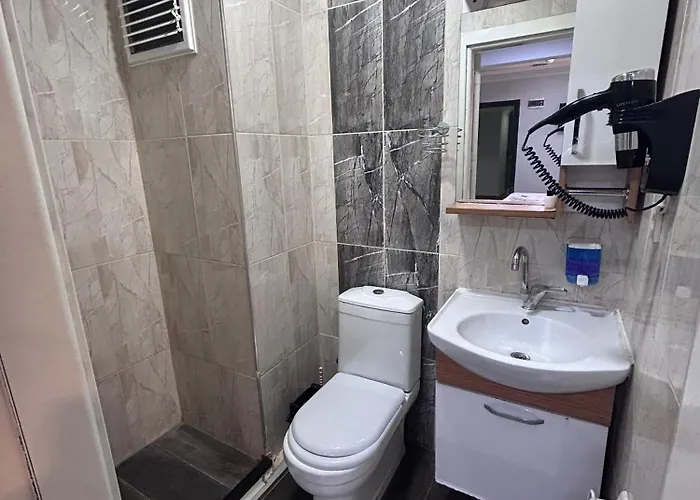 Biglife Hotel Istanbulská provincie