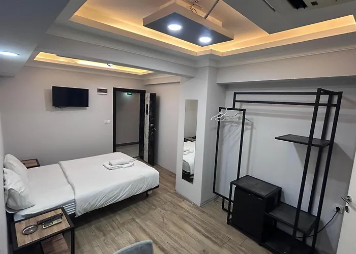 Biglife Hotel Istanbul